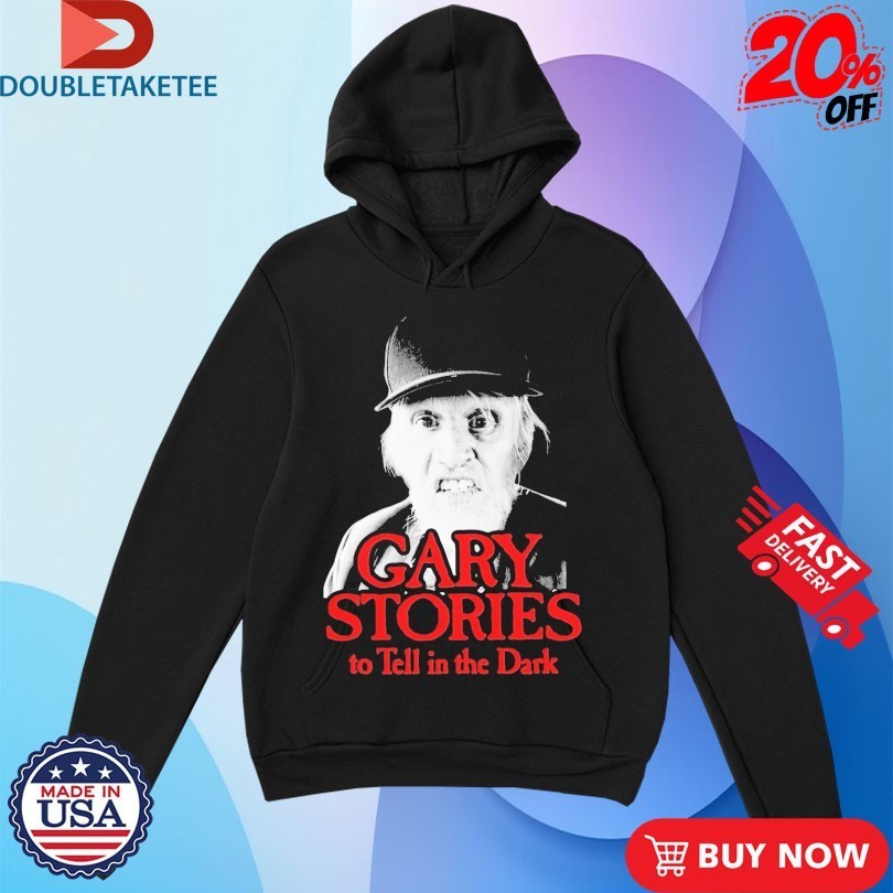 Scary Stories To Tell In The Dark Shirts