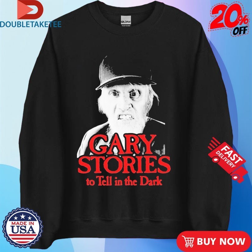 Scary Stories To Tell In The Dark Shirts