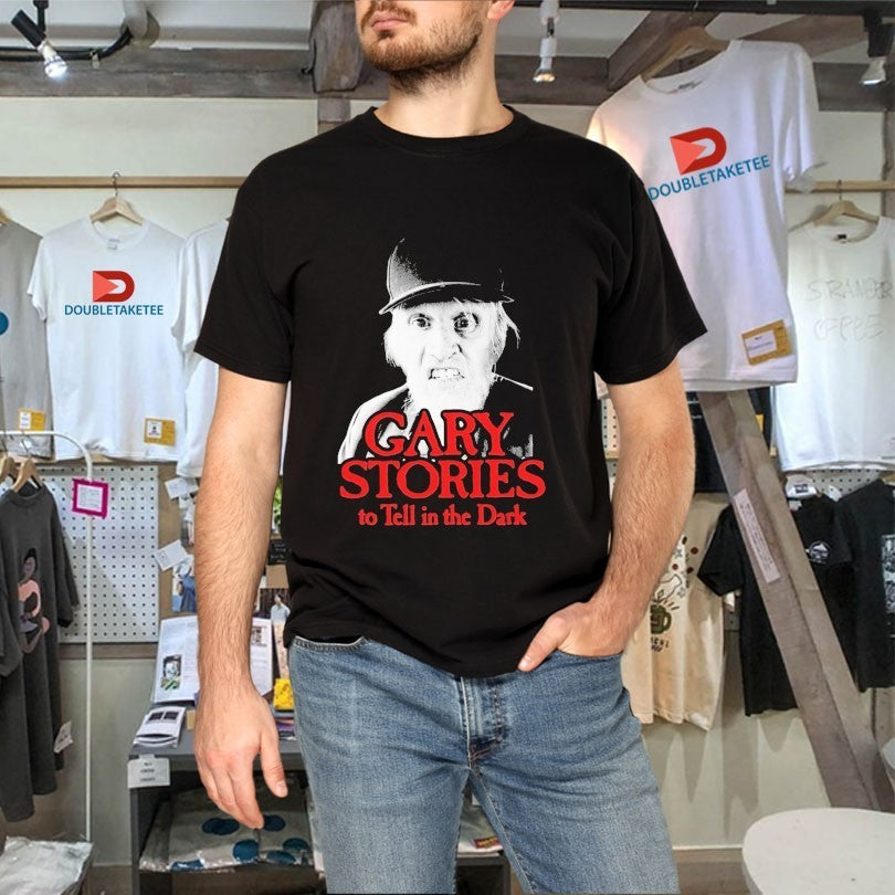 Scary Stories To Tell In The Dark Shirts