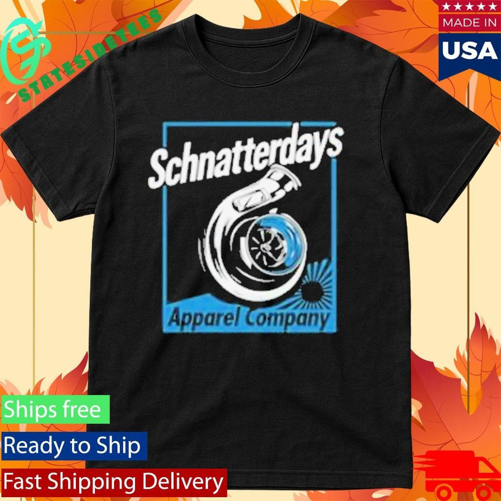 Schnatterdays Turbo Shirt