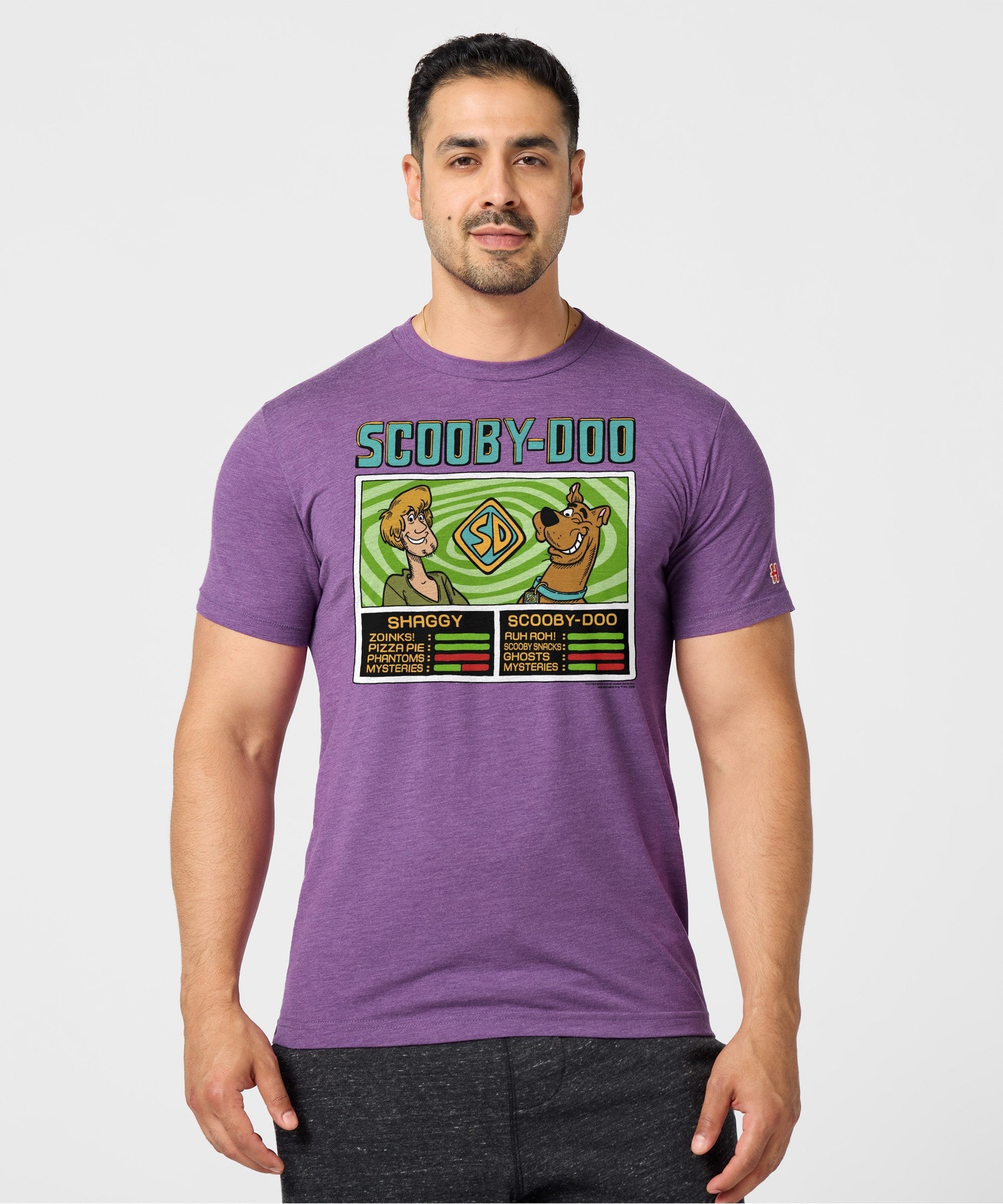 Scooby-Doo Jam Shaggy And Scooby