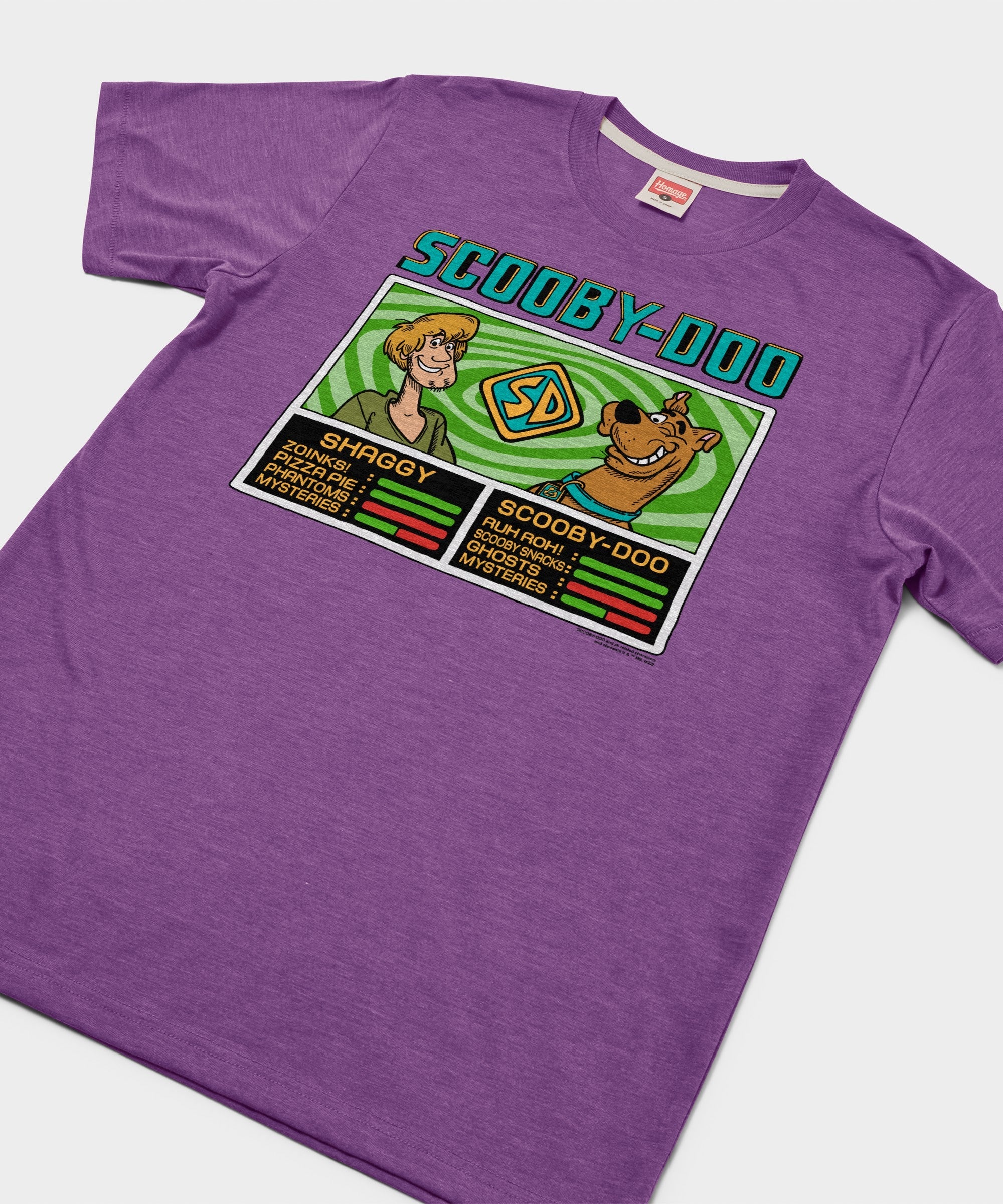 Scooby-Doo Jam Shaggy And Scooby