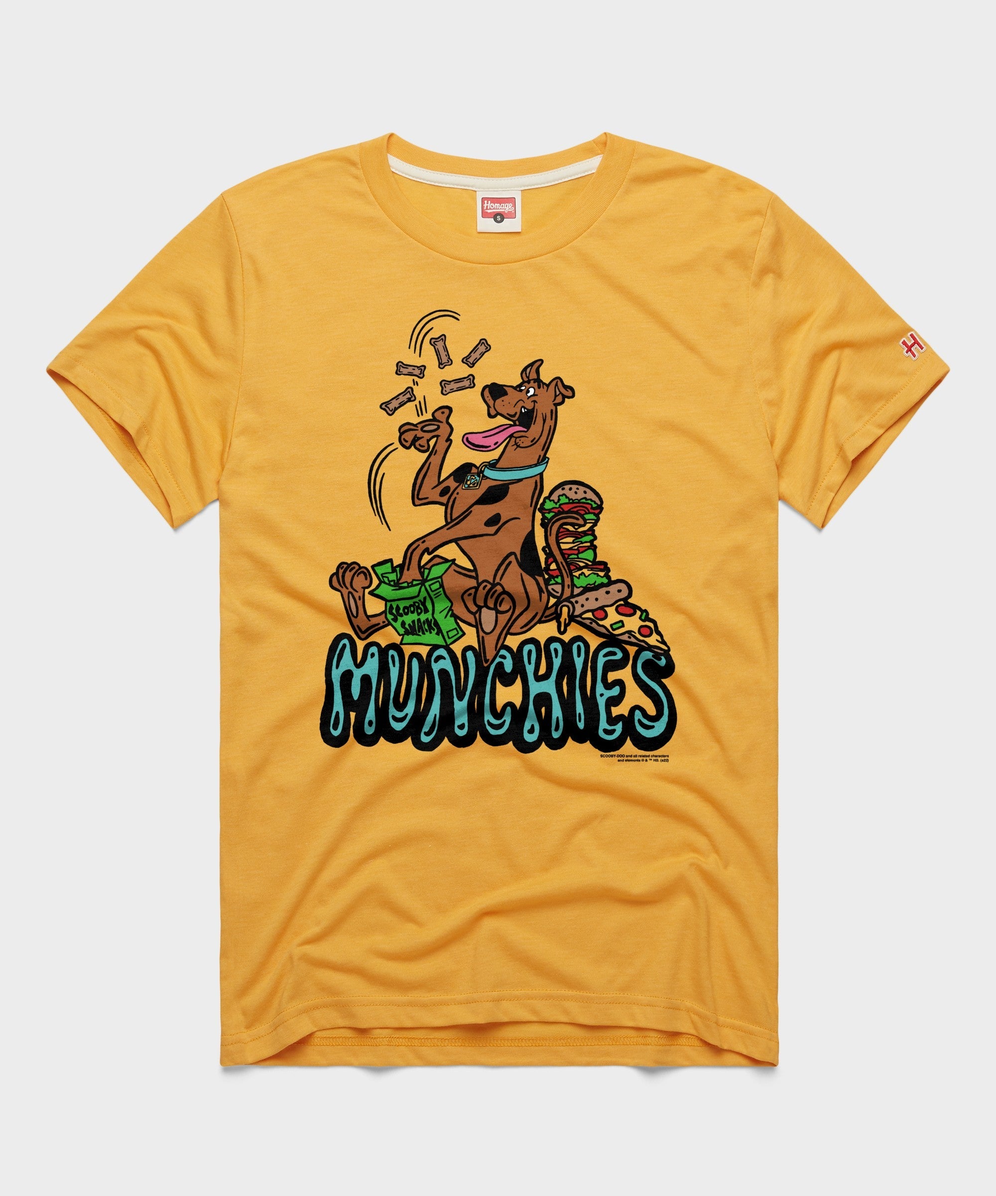 Scooby-Doo Munchies