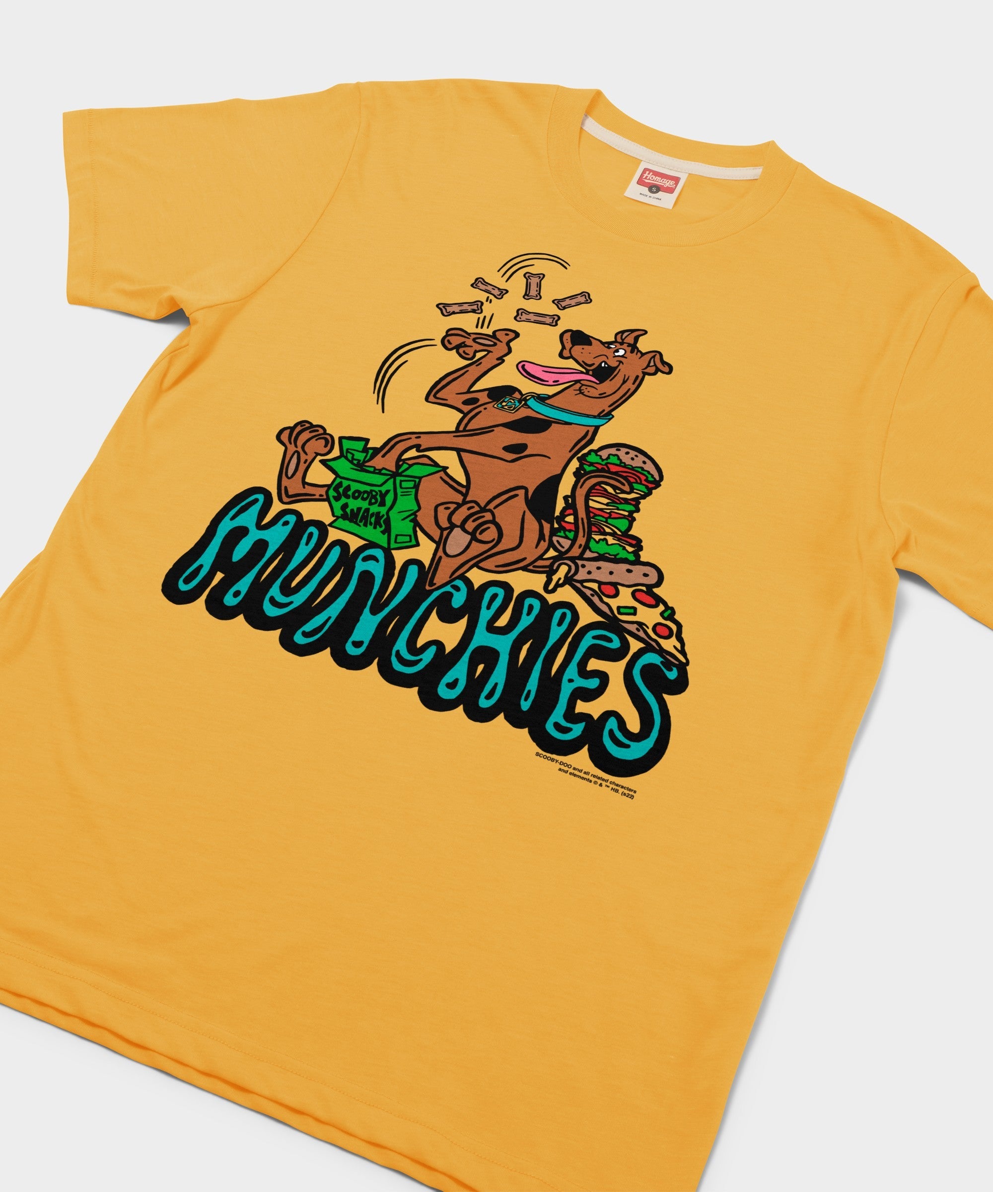 Scooby-Doo Munchies