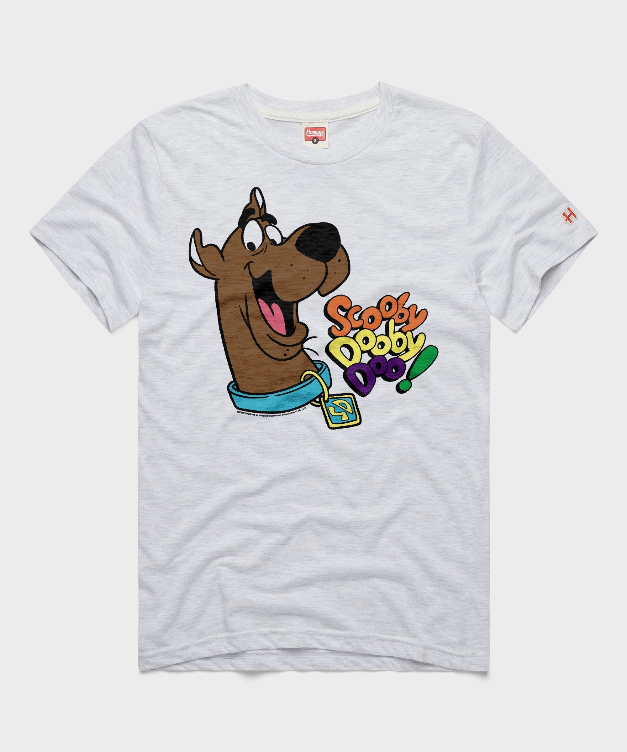 Scooby Dooby Doo