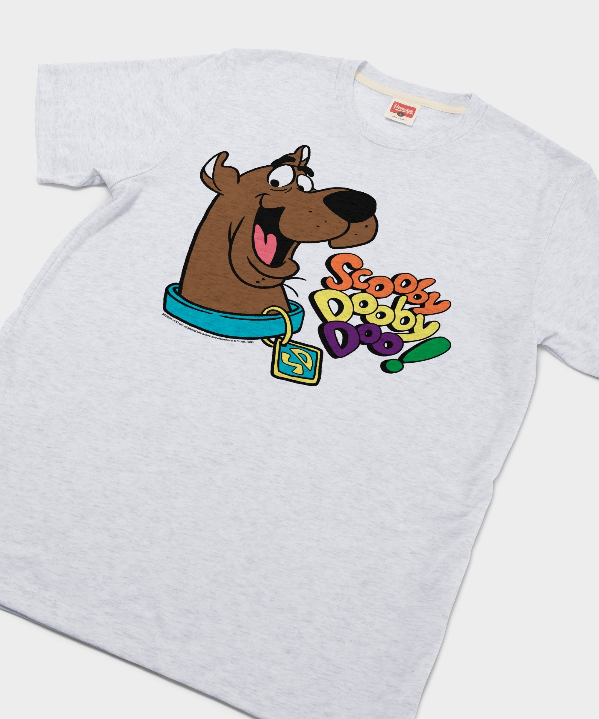 Scooby Dooby Doo