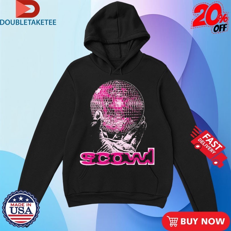 Scowl Psychic Dance Disco Hand Shirts