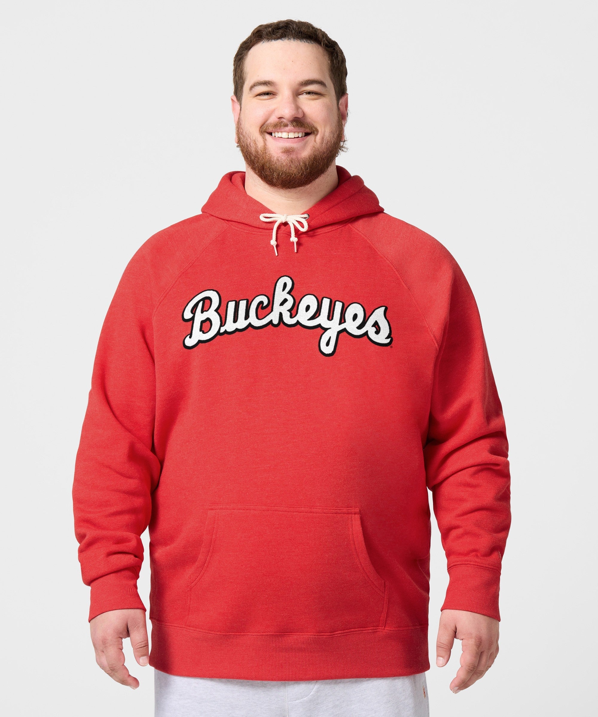 Script Buckeyes Hoodie