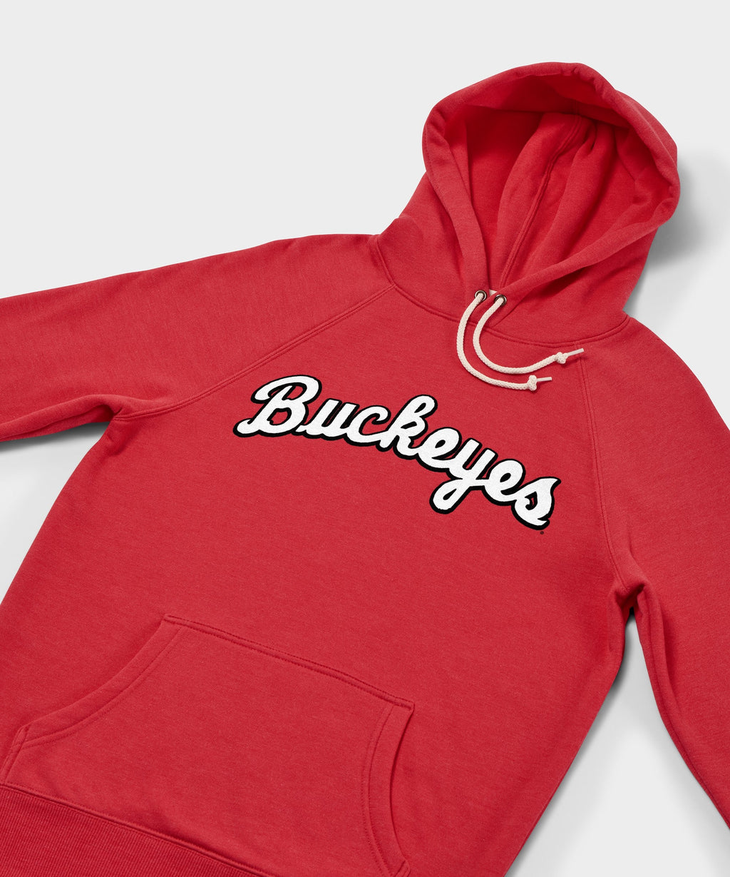 Script Buckeyes Hoodie
