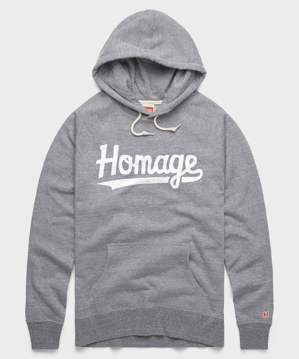 Script HOMAGE Hoodie