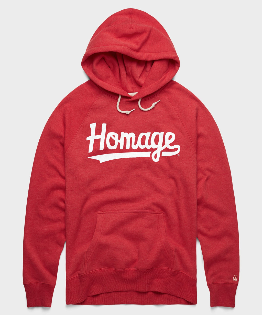 Script HOMAGE Hoodie