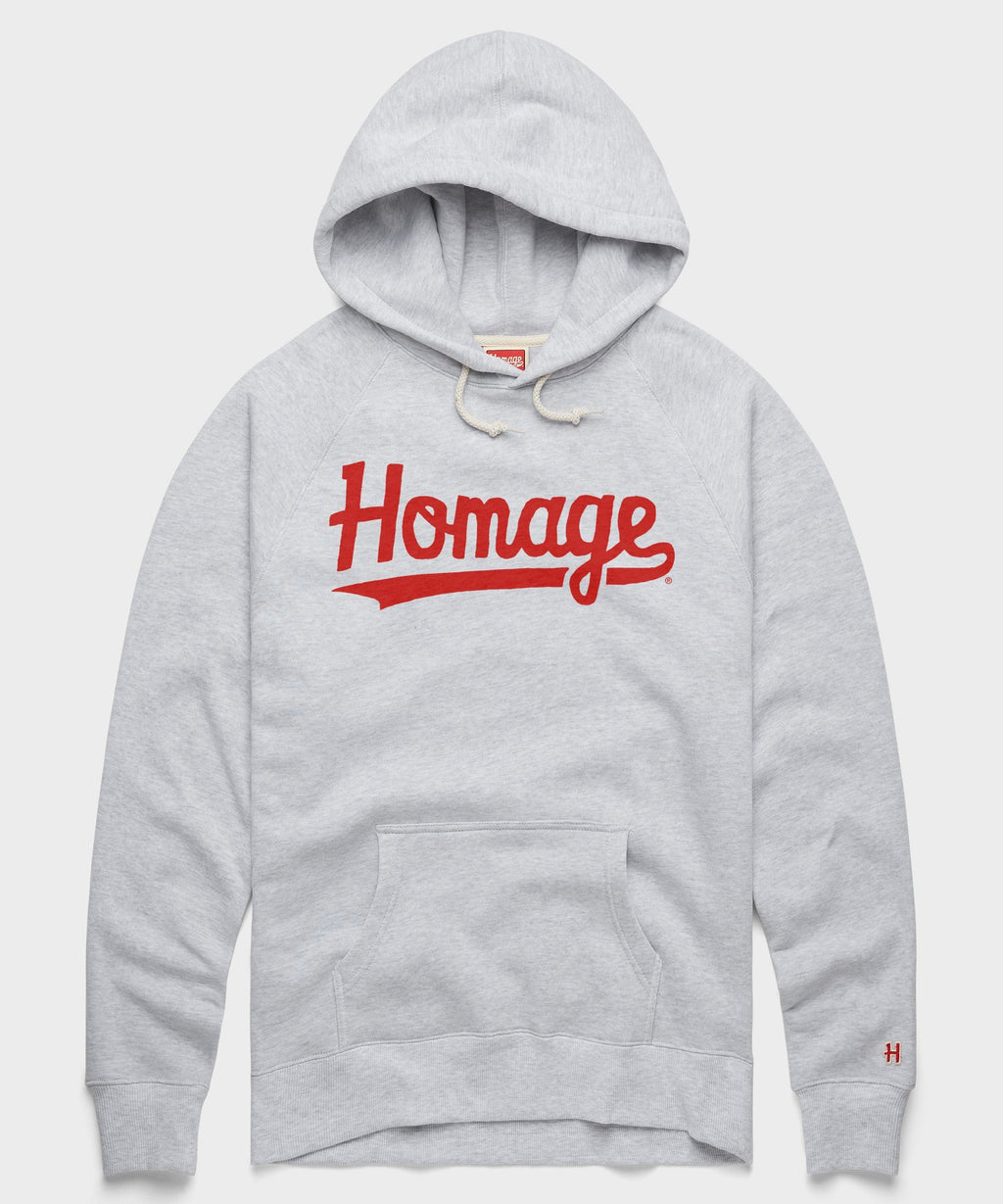 Script HOMAGE Hoodie