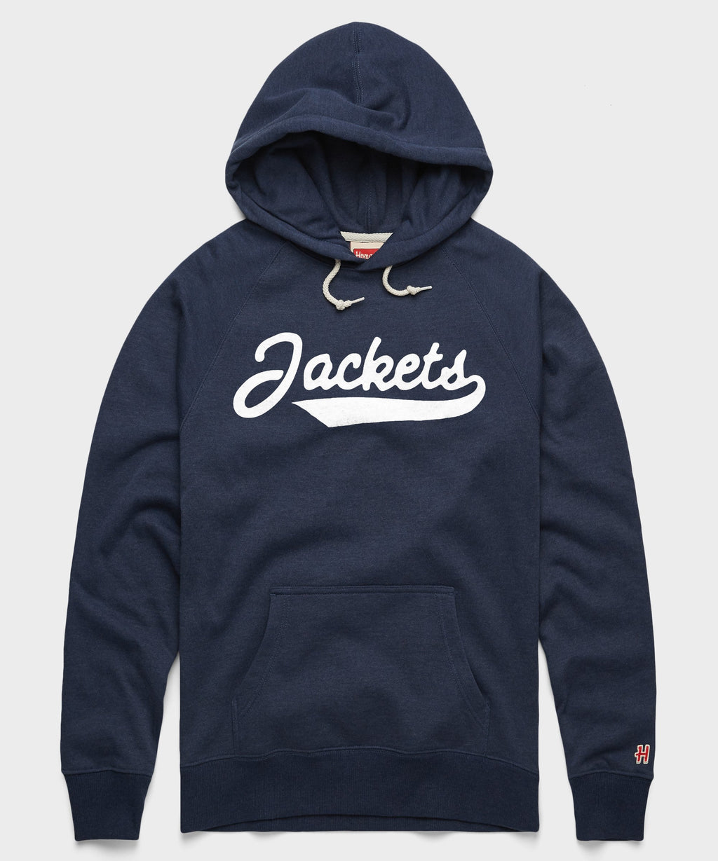 Script Jackets Hoodie
