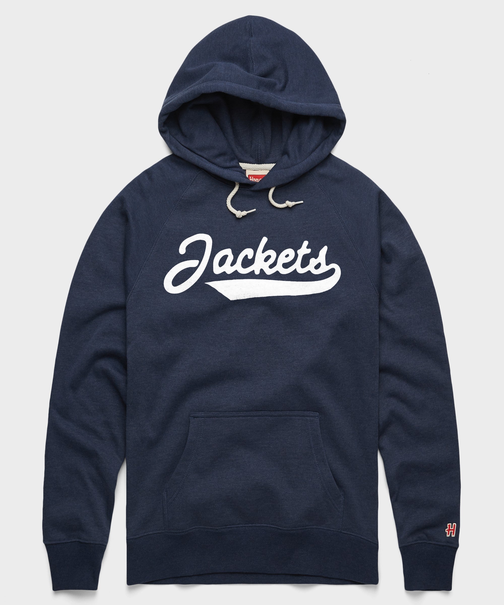 Script Jackets Hoodie