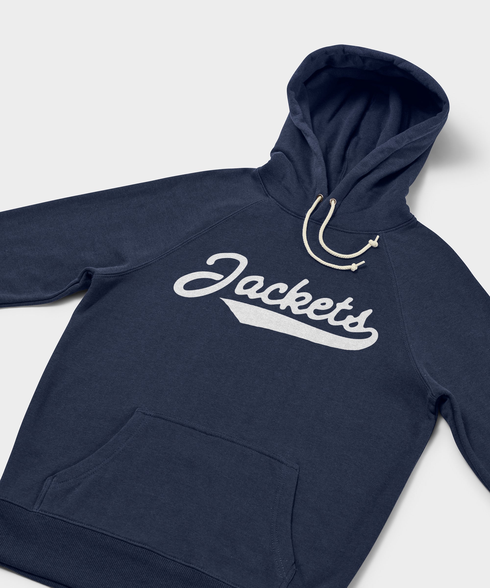 Script Jackets Hoodie