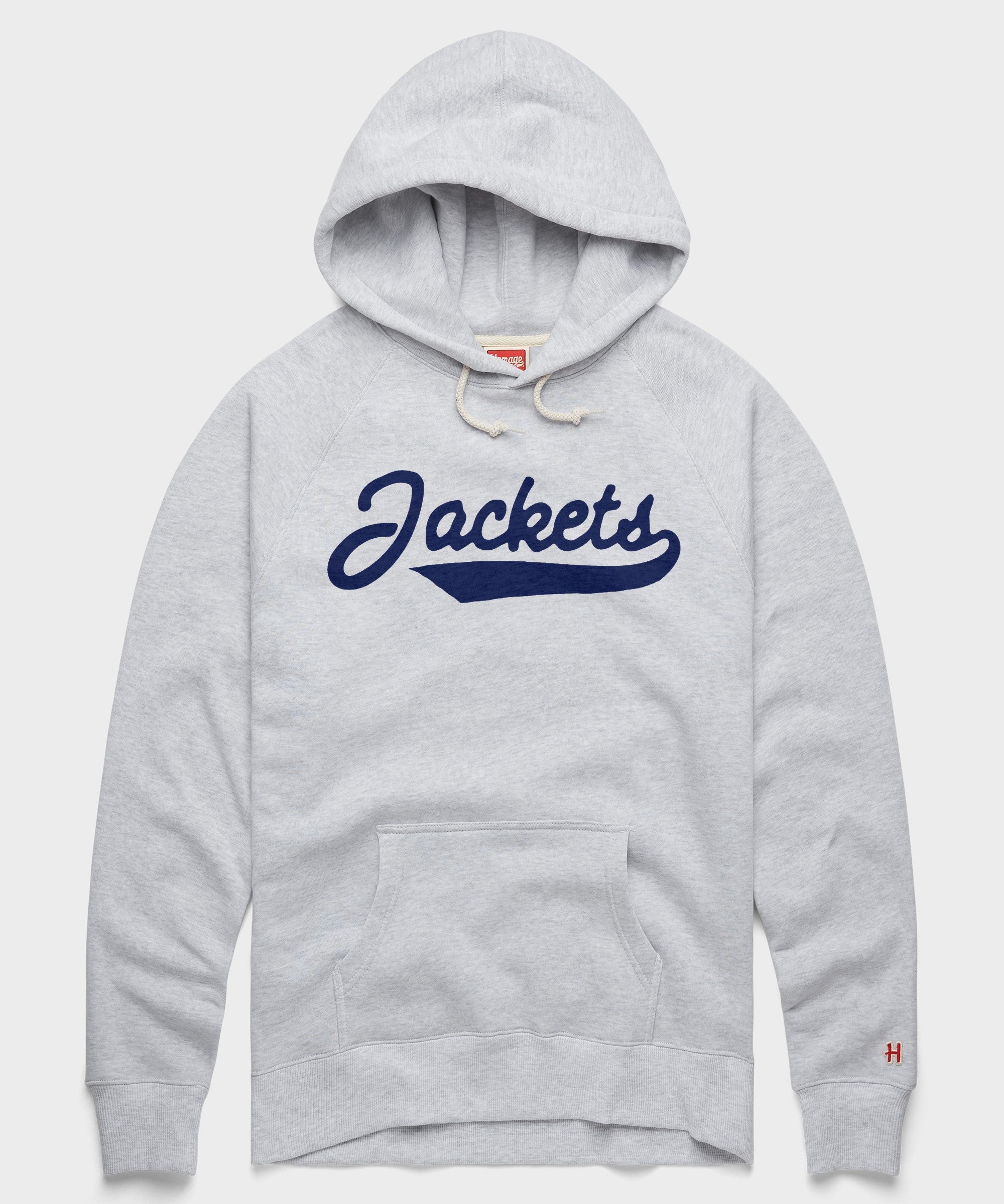 Script Jackets Hoodie