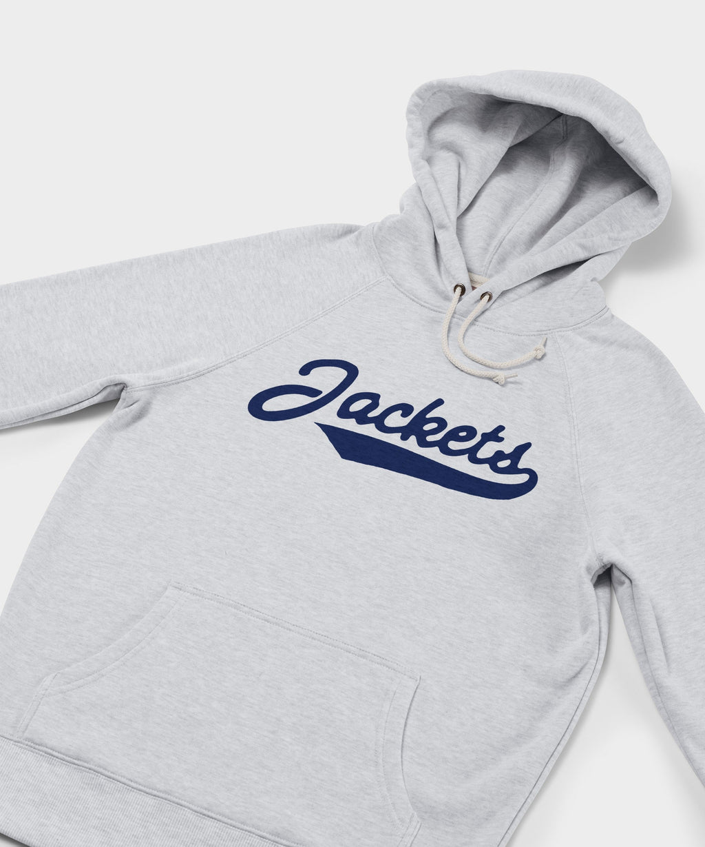 Script Jackets Hoodie