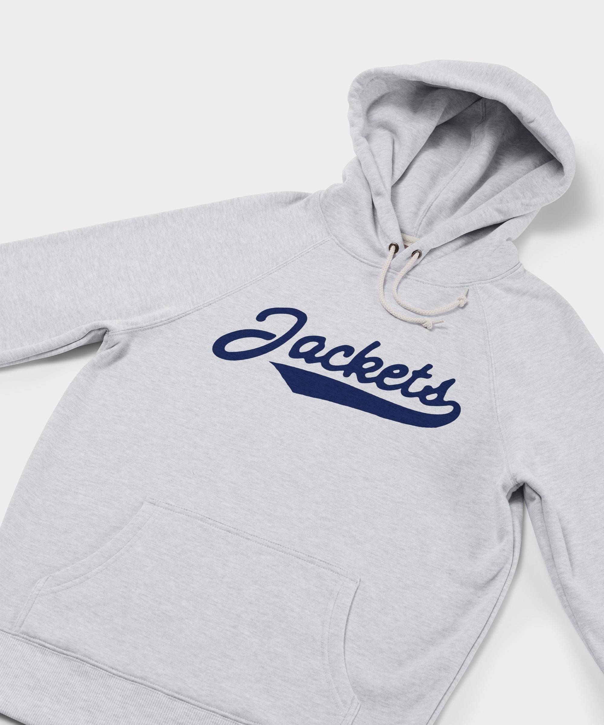 Script Jackets Hoodie