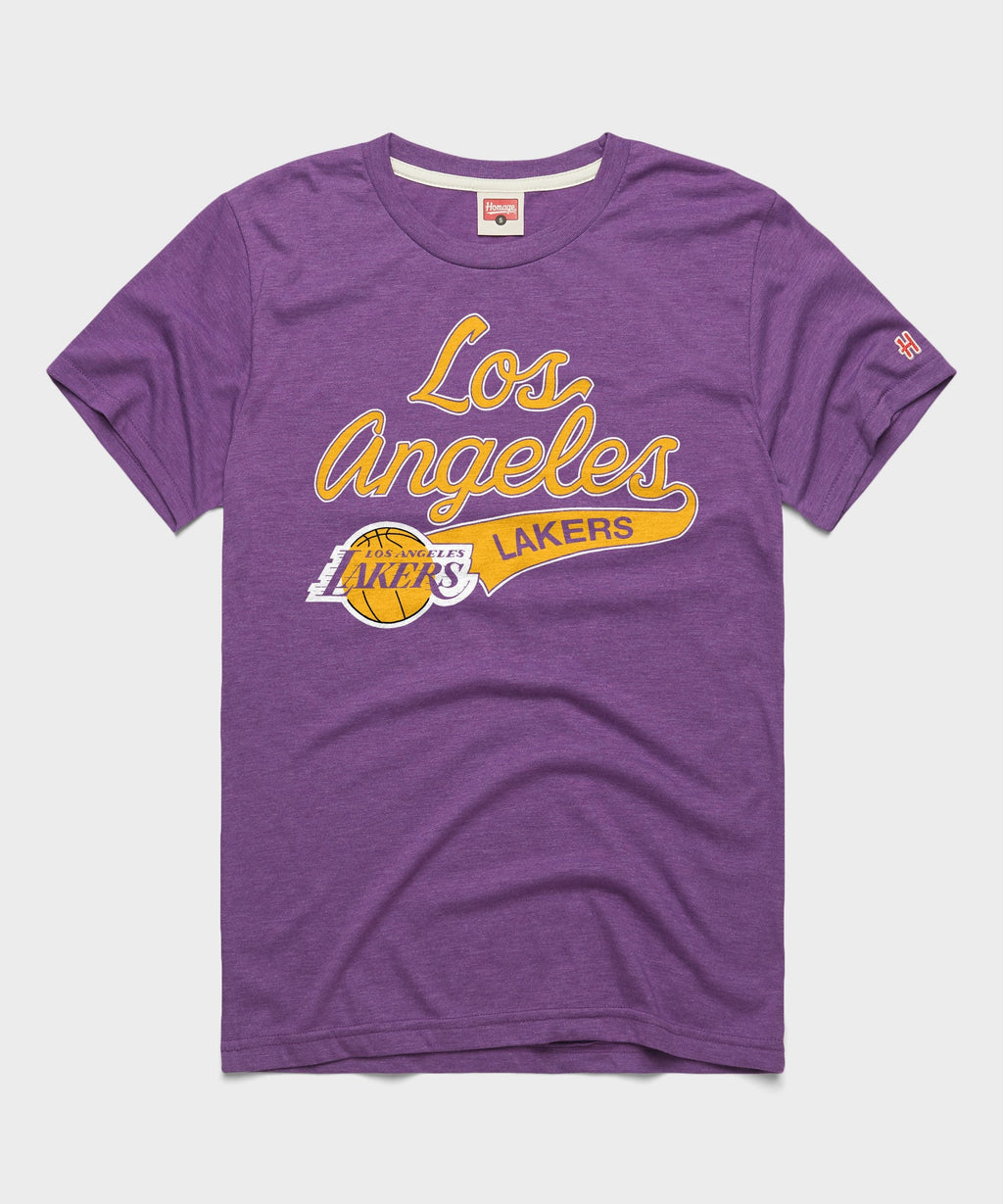 Script Los Angeles Lakers