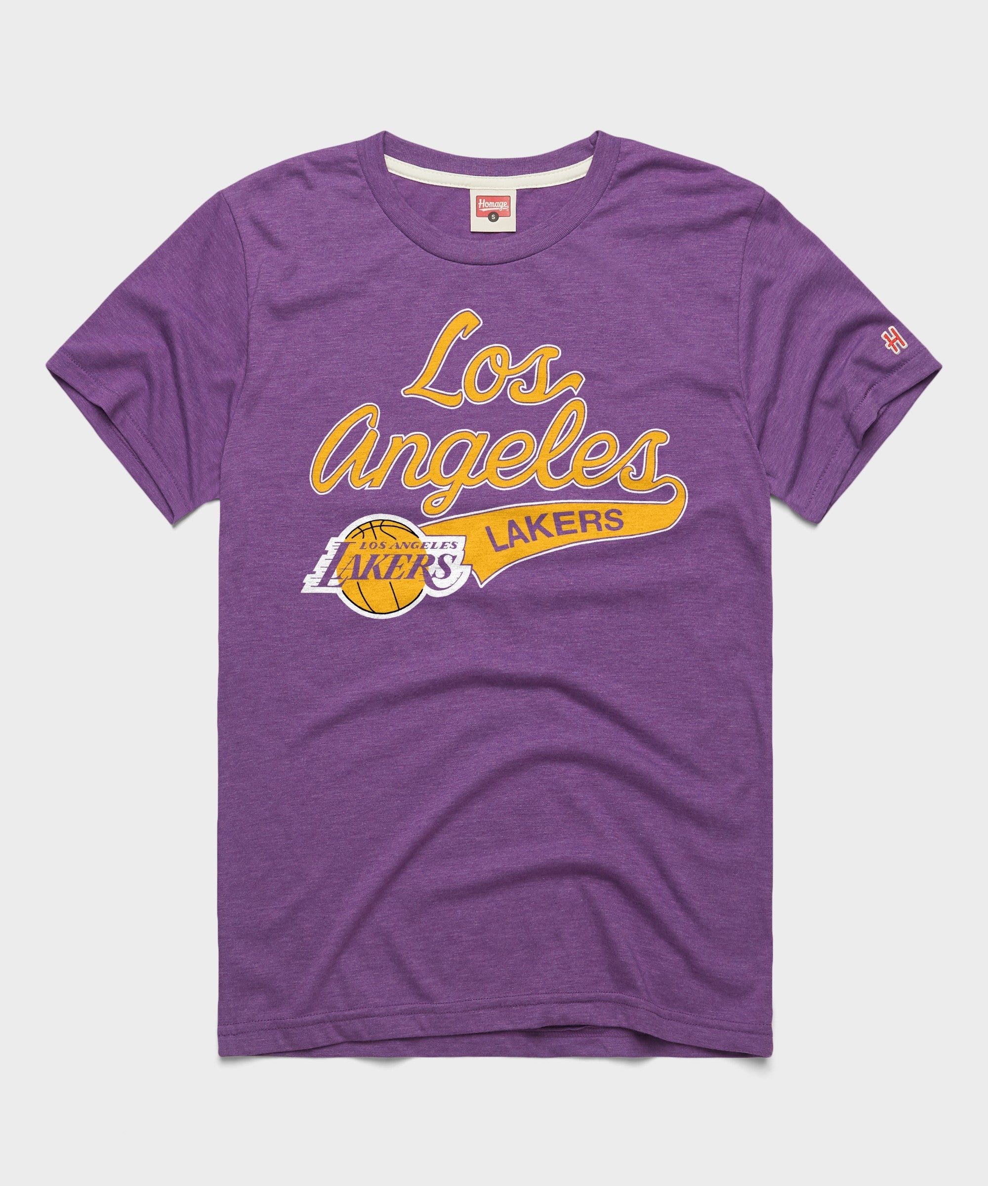 Script Los Angeles Lakers