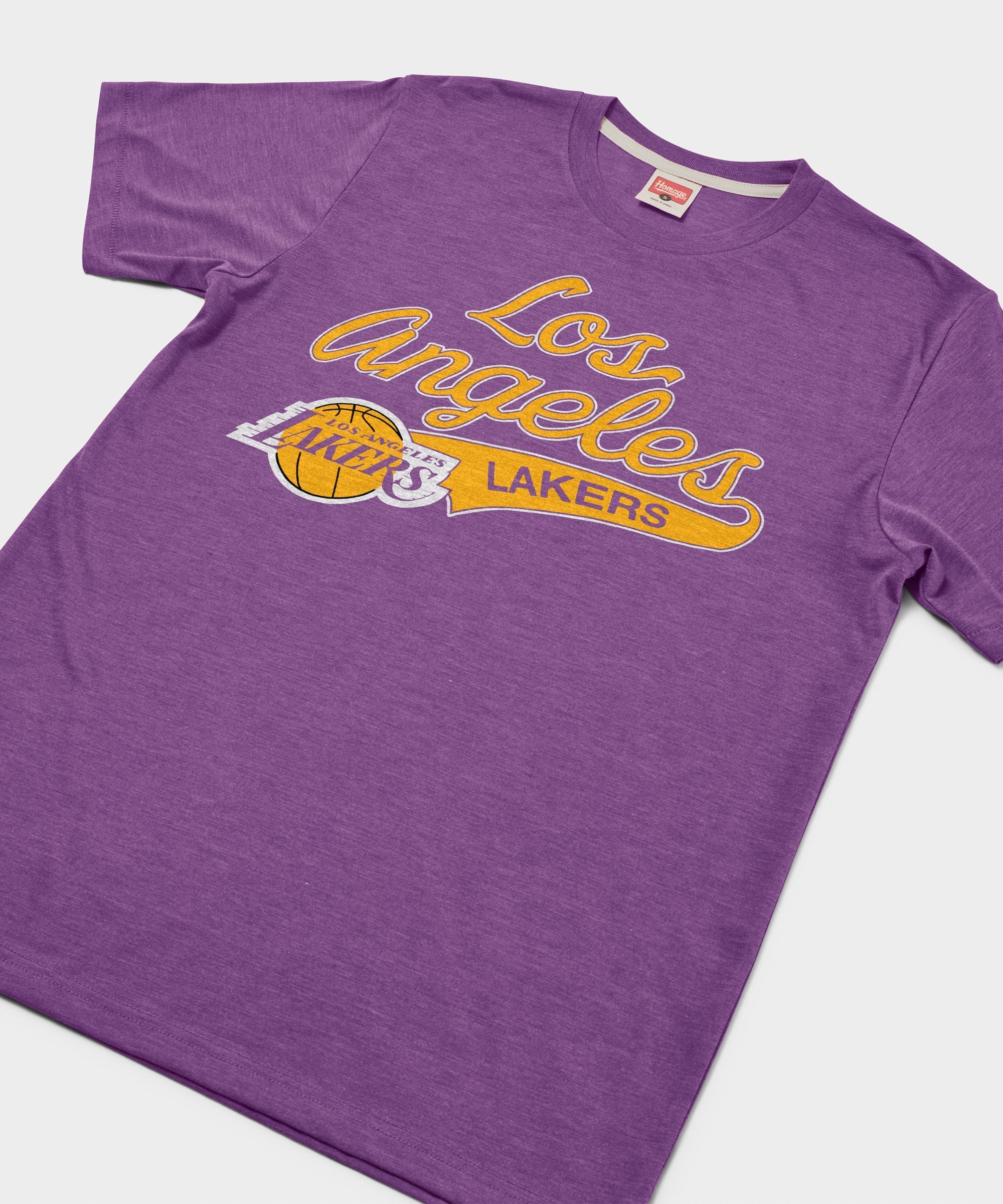 Script Los Angeles Lakers