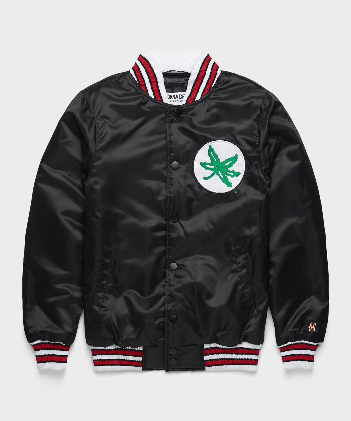 Script Ohio Blackout Gameday Jacket