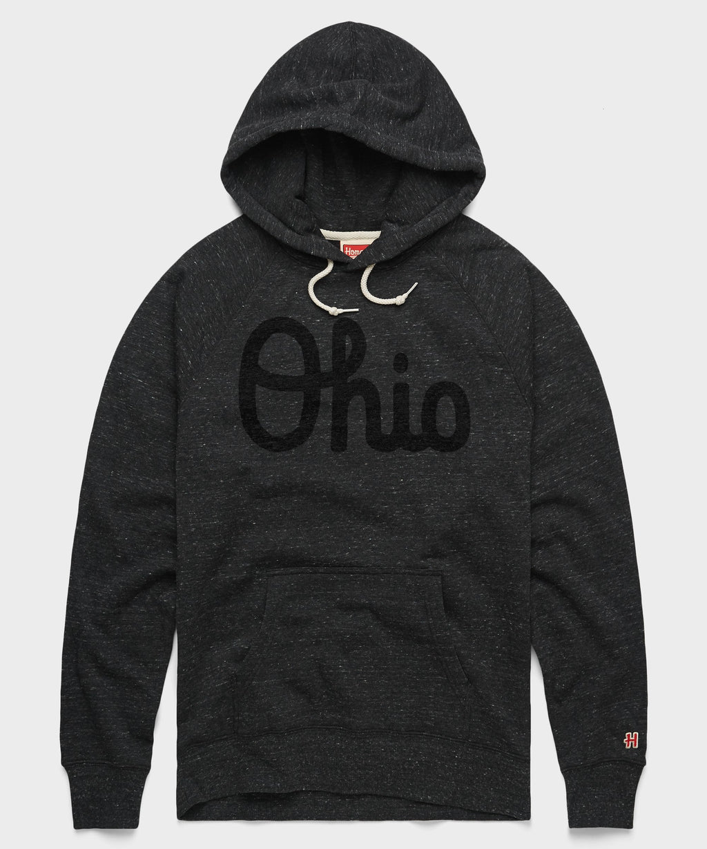 Script Ohio Blackout Hoodie