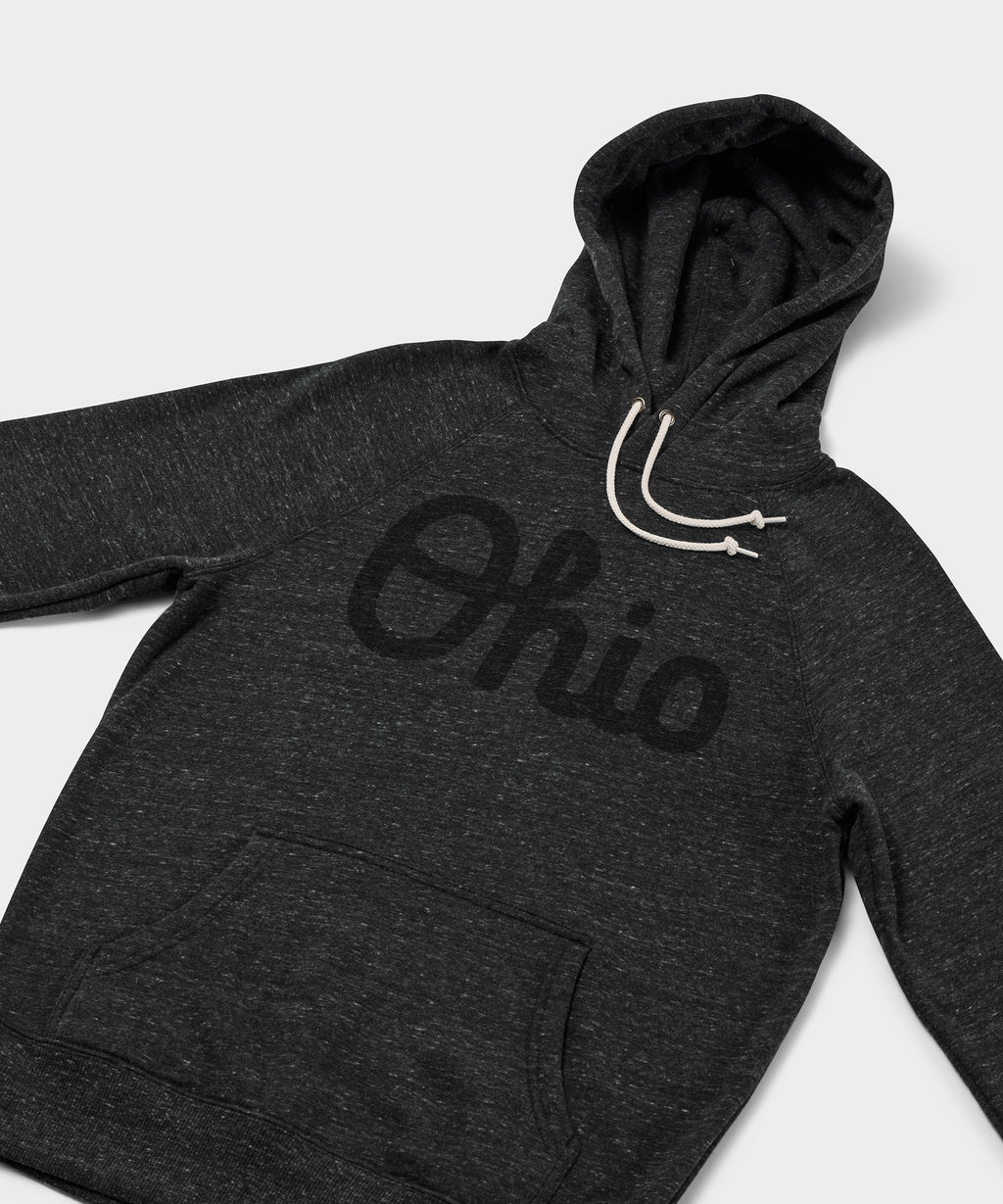 Script Ohio Blackout Hoodie