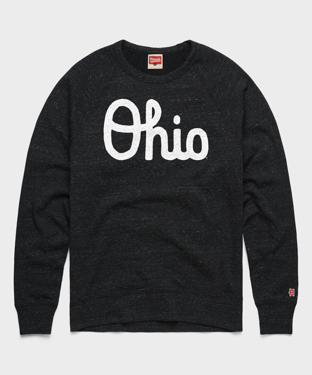 Script Ohio Crewneck