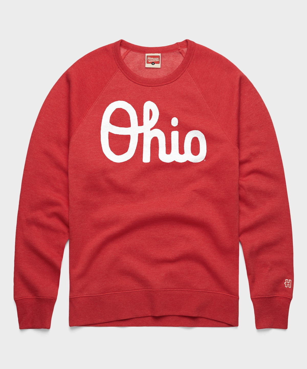 Script Ohio Crewneck