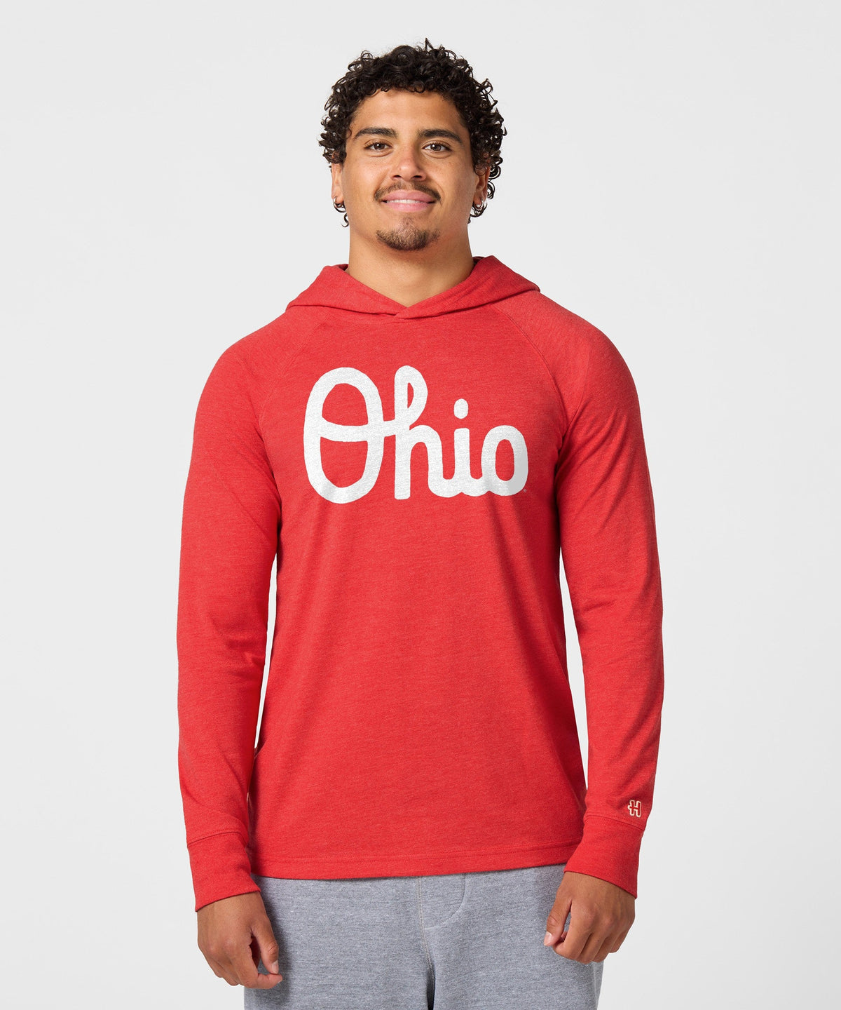 Script Ohio Lightweight Hoodie