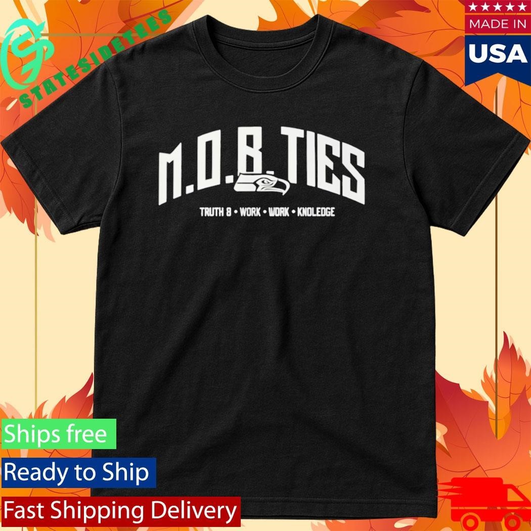 Seahawks Leonard Williams MOB TIES Shirt