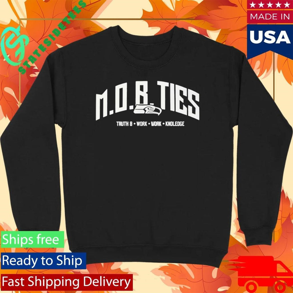 Seahawks Leonard Williams MOB TIES Shirt