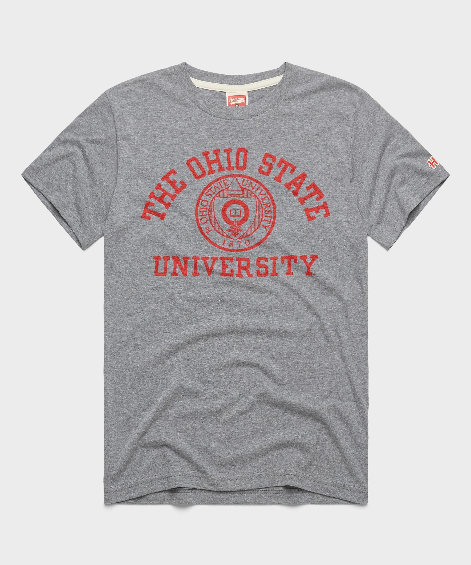 Seal Of The Ohio State University