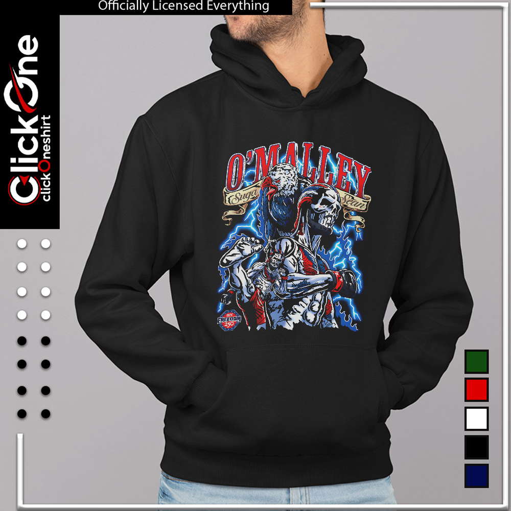 Sean O Malley UFC Freedom 250 Suga shirt
