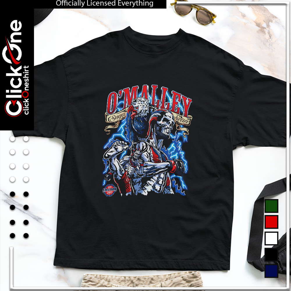 Sean O Malley UFC Freedom 250 Suga shirt