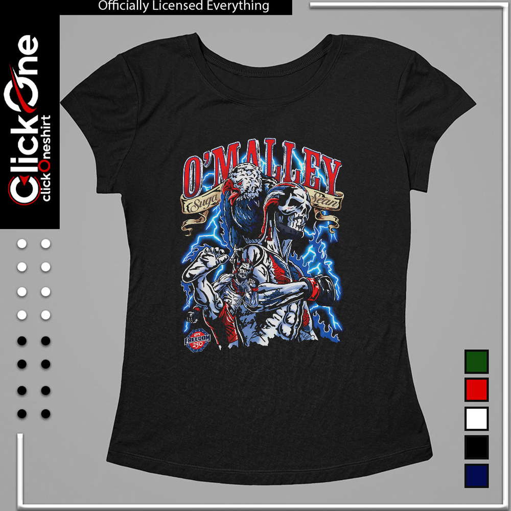 Sean O Malley UFC Freedom 250 Suga shirt