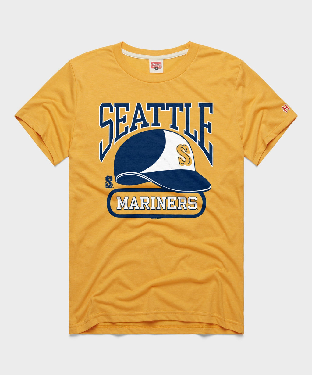 Seattle Mariners Helmet