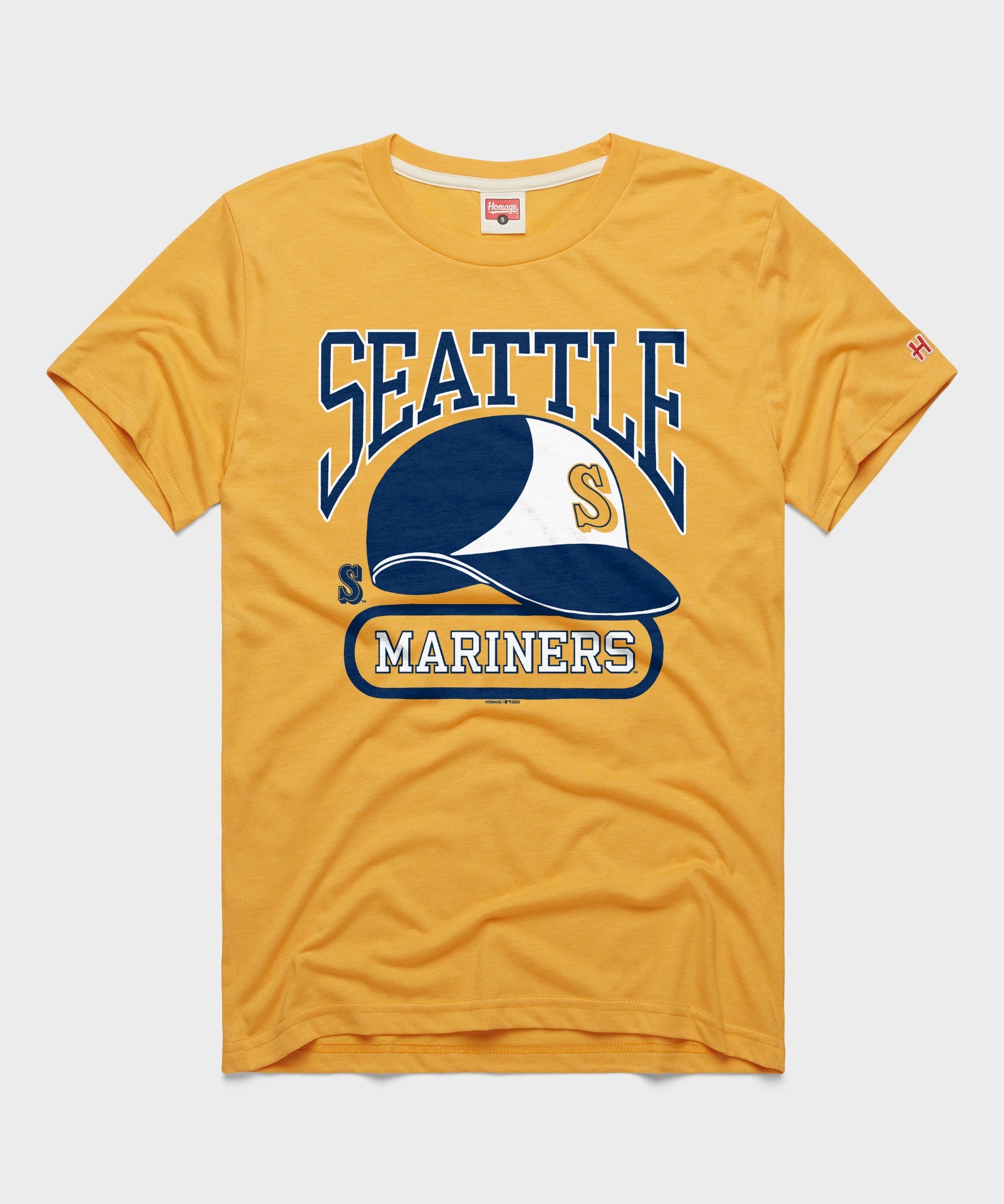 Seattle Mariners Helmet