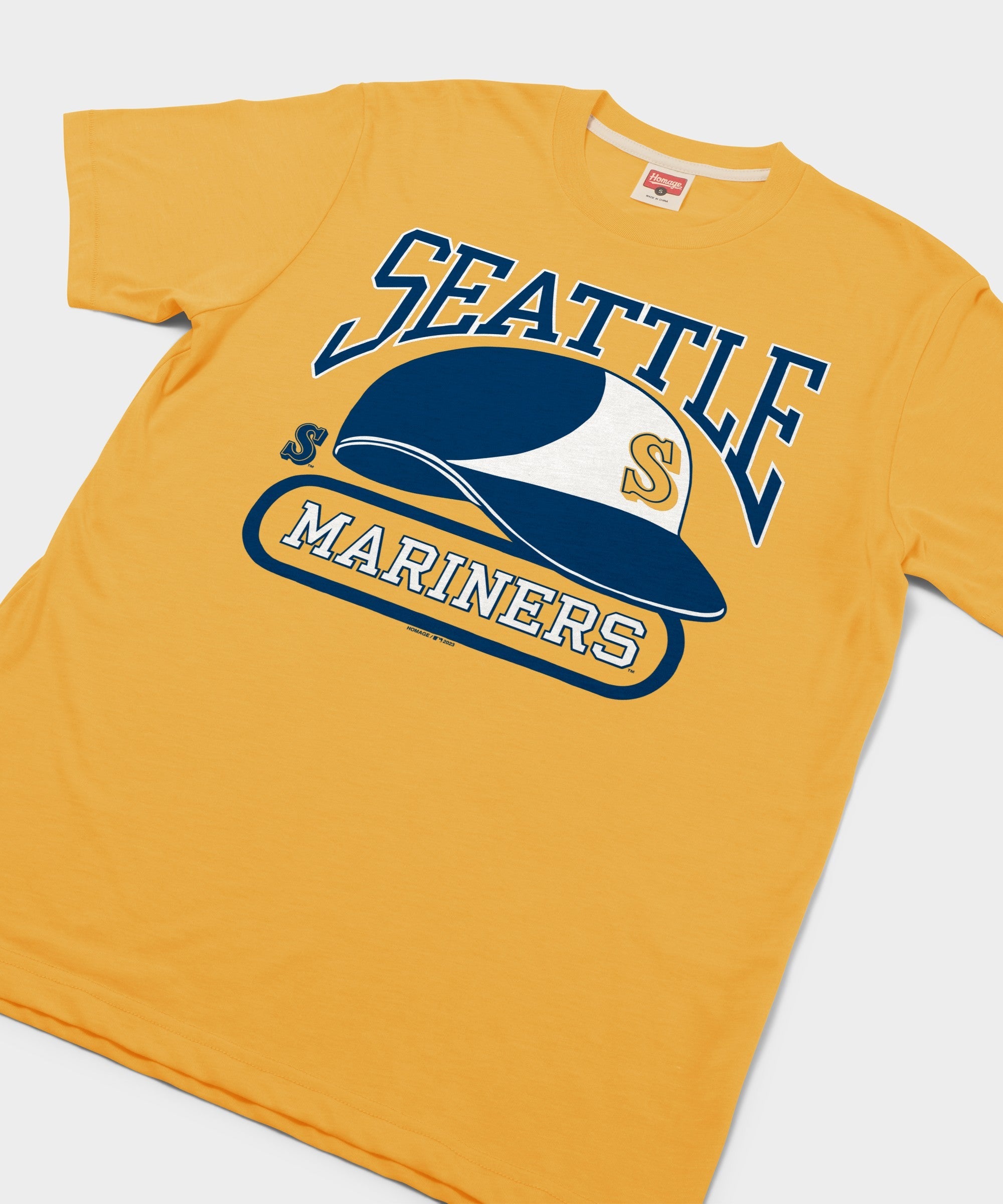 Seattle Mariners Helmet