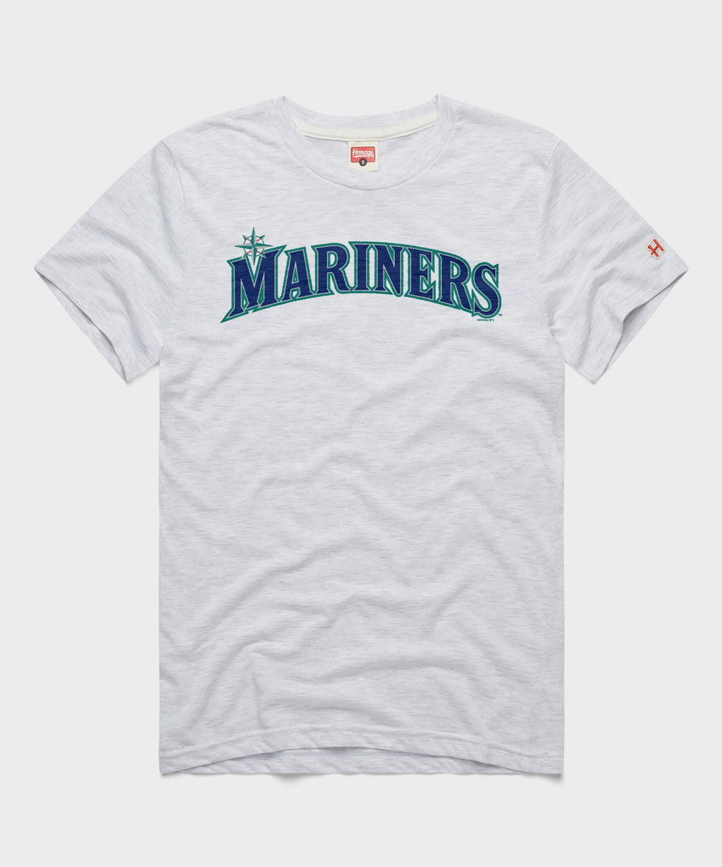 Seattle Mariners Jersey Logo '15