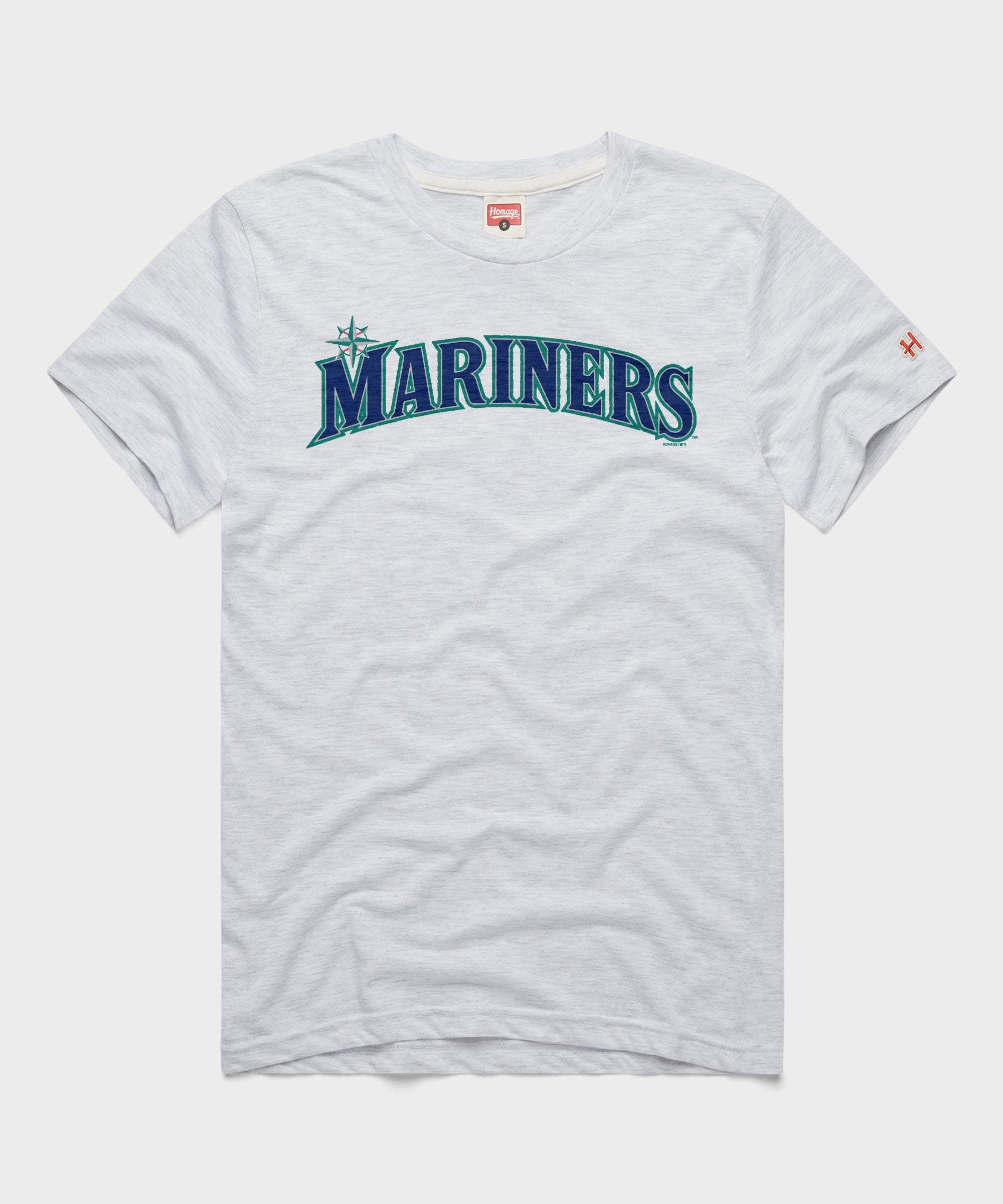 Seattle Mariners Jersey Logo '15