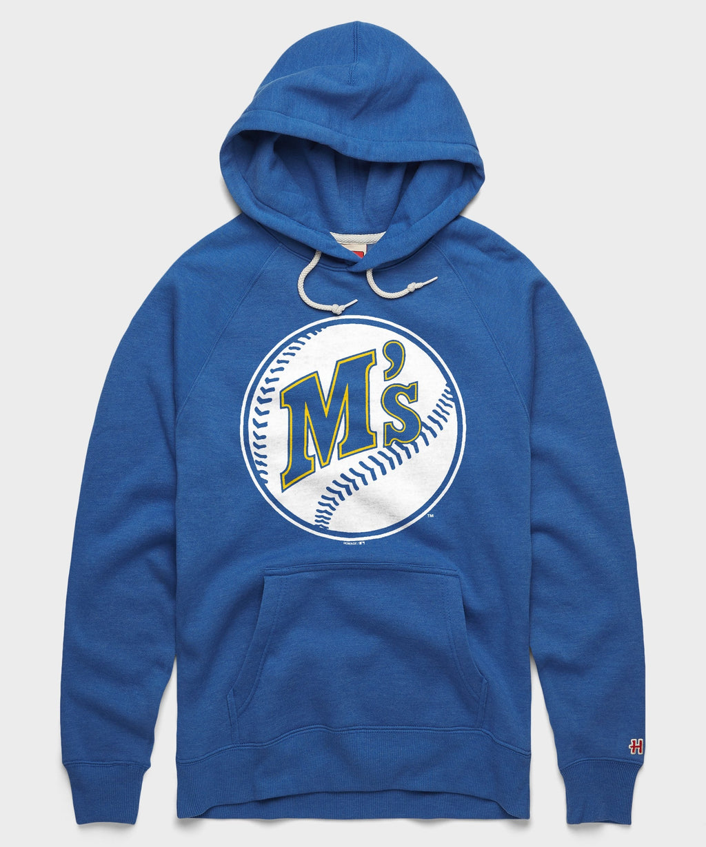 Seattle Mariners '87 Hoodie