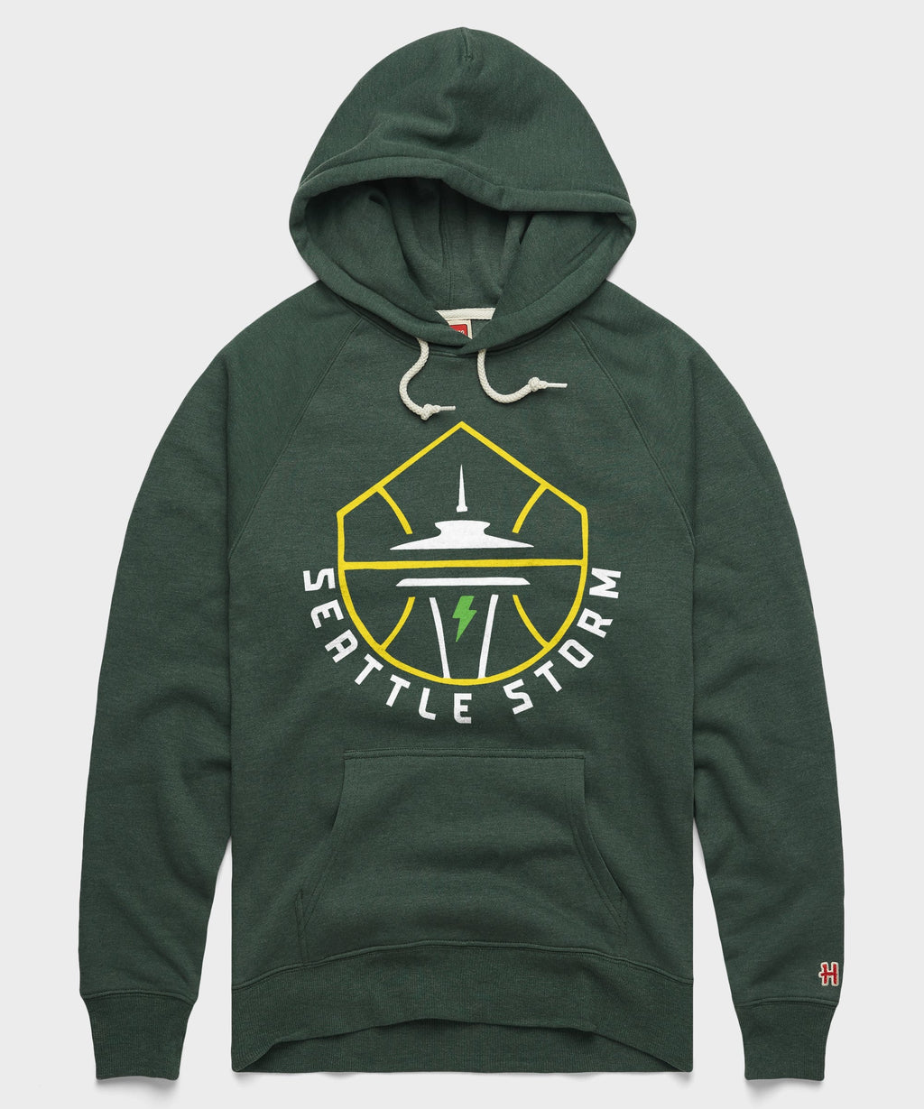 Seattle Storm Logo Hoodie