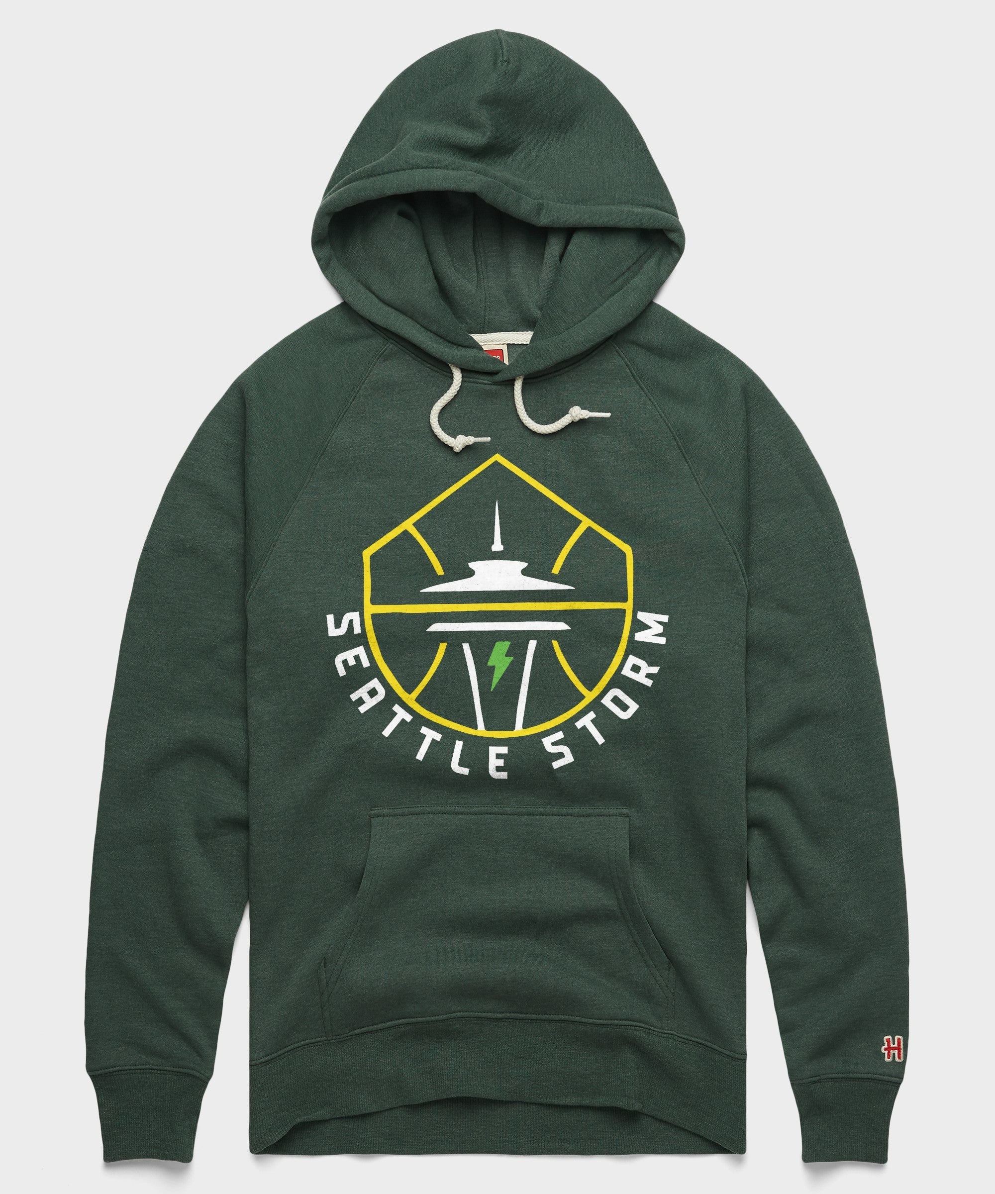 Seattle Storm Logo Hoodie