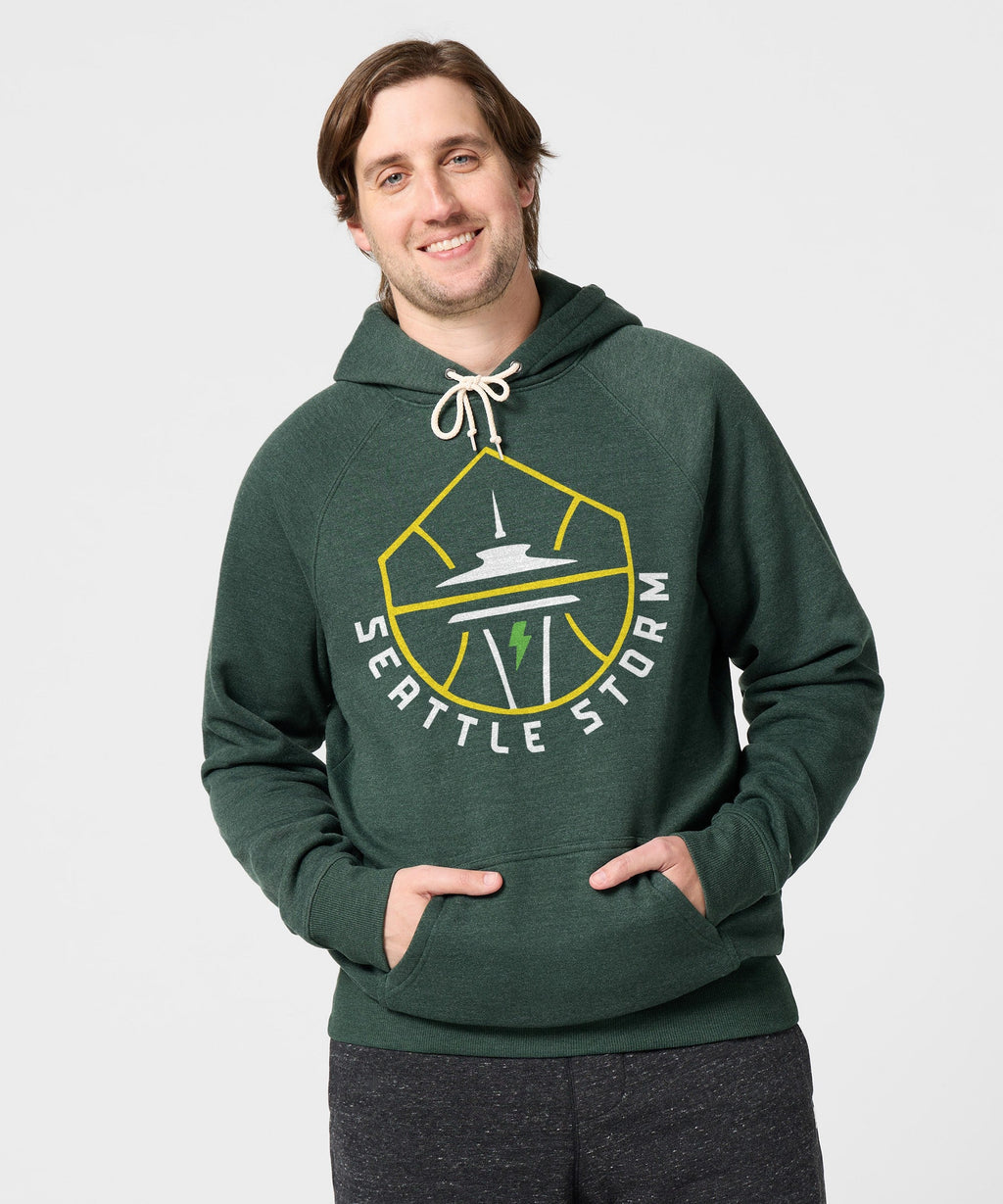 Seattle Storm Logo Hoodie