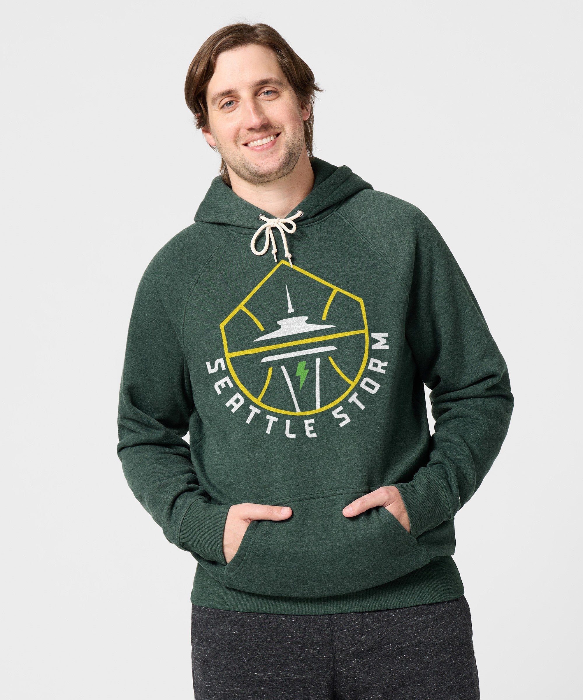 Seattle Storm Logo Hoodie