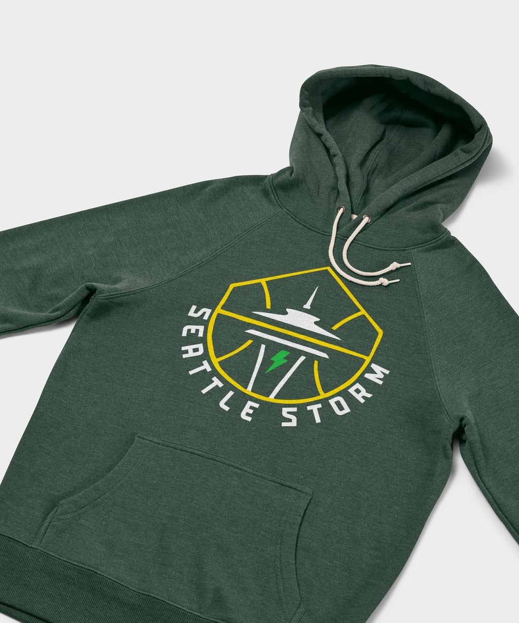 Seattle Storm Logo Hoodie