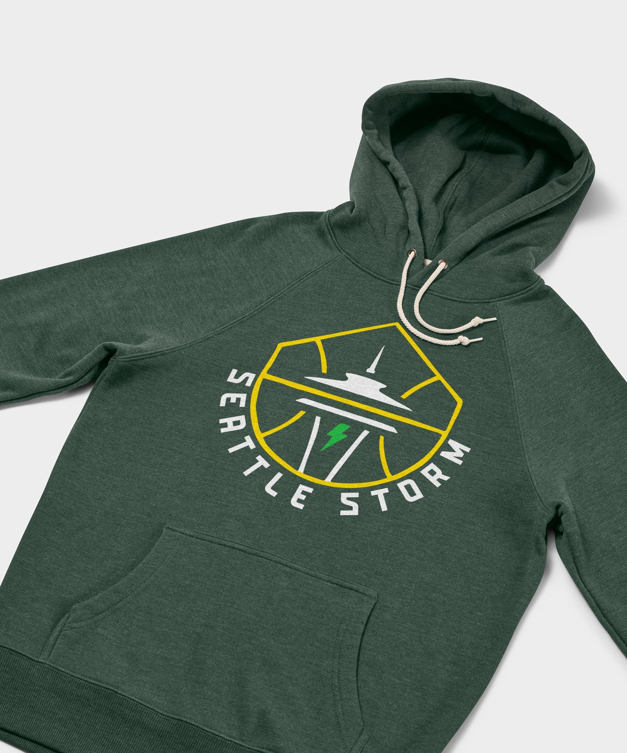 Seattle Storm Logo Hoodie