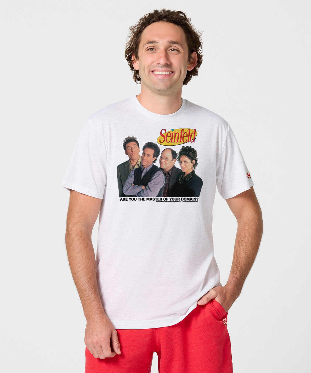 Seinfeld Are You The Master Of Your Domain?